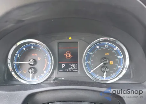 2018 Toyota Corolla Le из США, поврежденный, VIN 5YFBURHE3JP811669